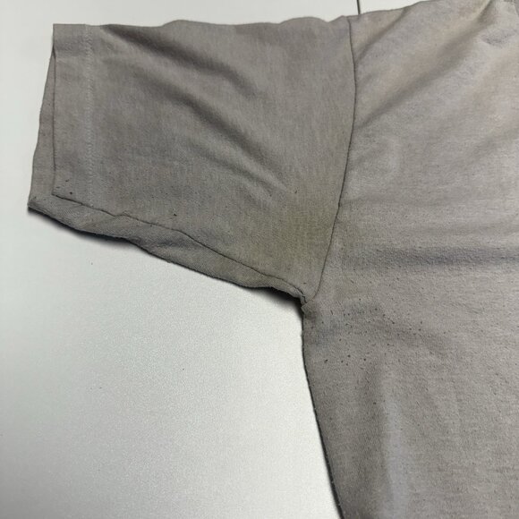 Vintage 80s Fernand Leger T Shirt Mens Large Art Artist Painter Tee - Picture 7 of 16